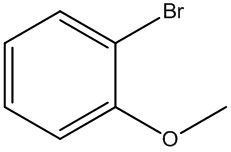 1-Bromo-2-metossibenzene CAS: 578-57-4