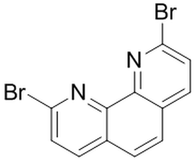 2,9-dibromo-1,10-fenantrolina CAS: 39069-02-8