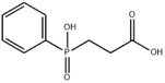 3-Acido idrossifenilfosfinilpropanoico CAS: 14657-64-8
