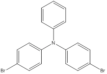 4,4'-Dibromotrifenilammina CAS: 81090-53-1