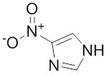 4-Nitroimidazolo CAS: 3034-38-6