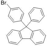 9-(4-bromofenil)-9-fenilfluorene CAS:937082-81-0