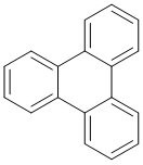 Trifenilene CAS: 217-59-4